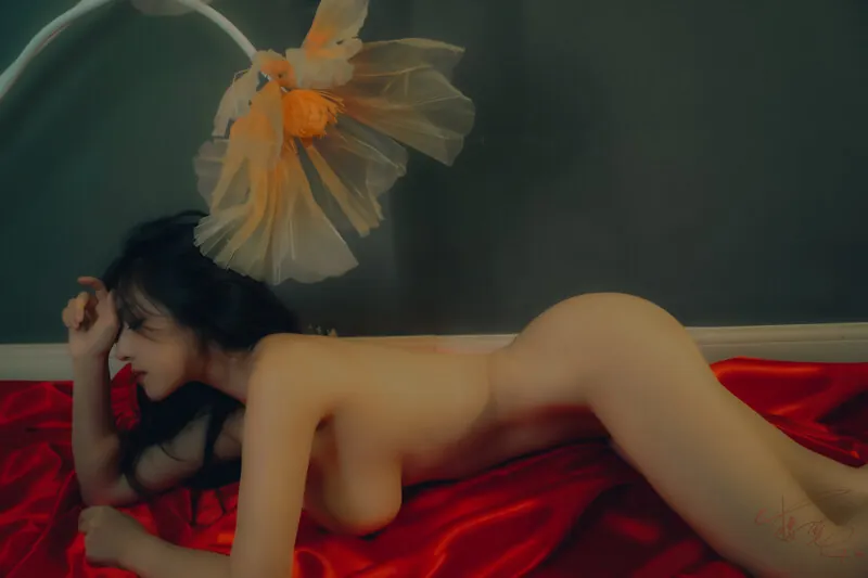 樱晚GiGi camshow
