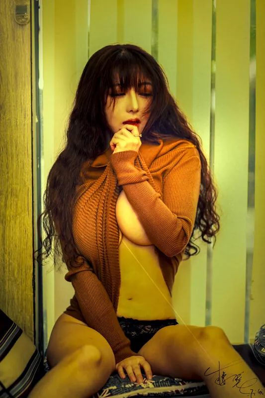 樱晚GiGi camshow