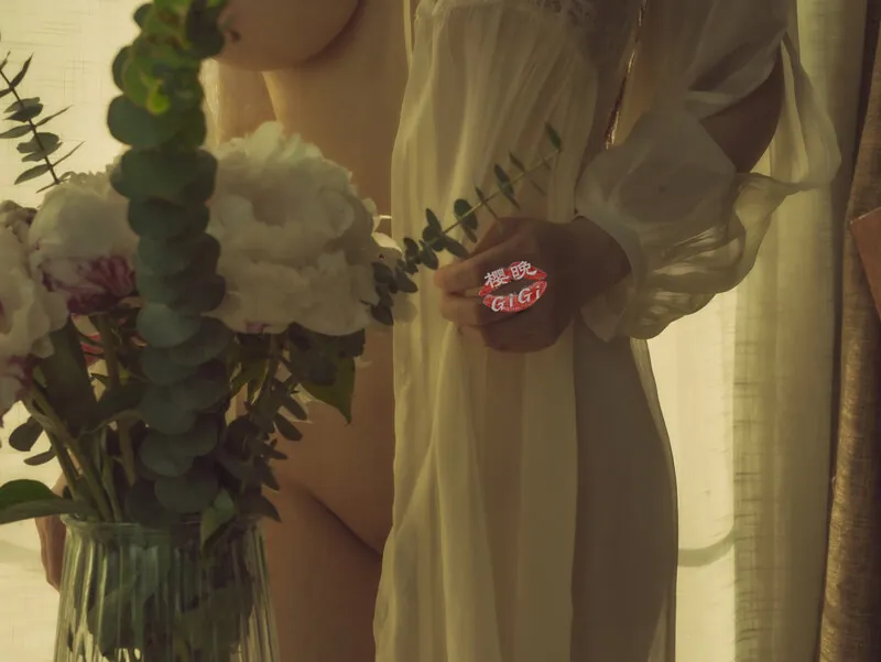 樱晚GiGi camshow