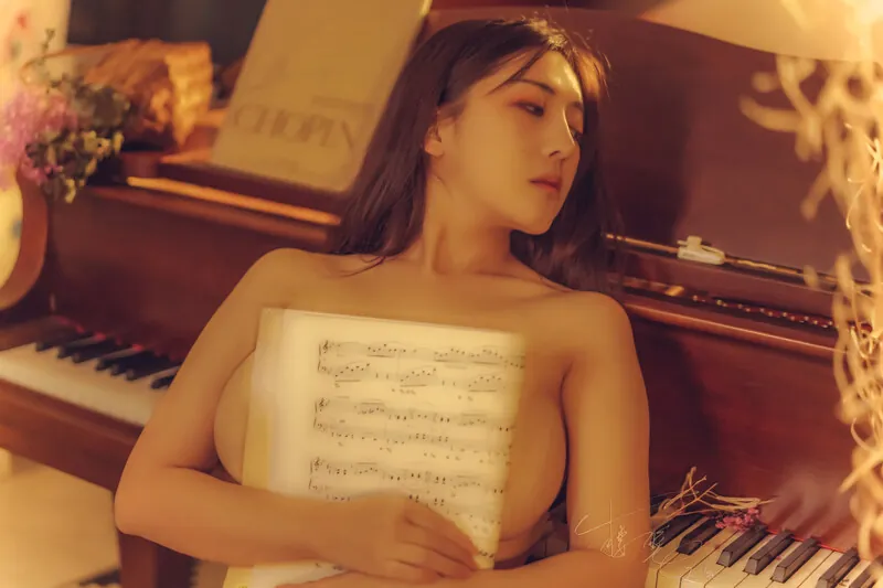 樱晚GiGi camshow