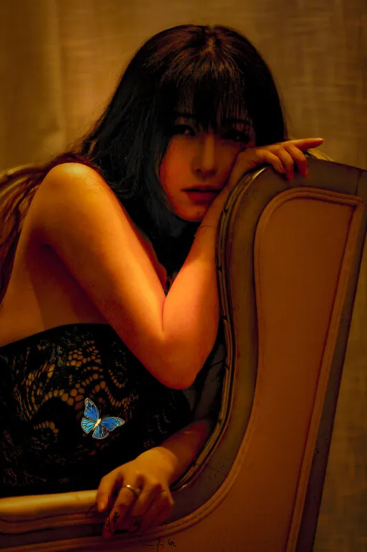樱晚GiGi camshow