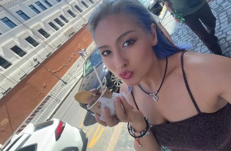 Giulia - Stardom camshow