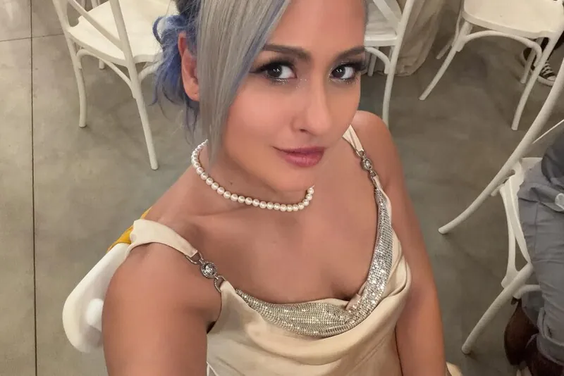 Giulia - Stardom camshow