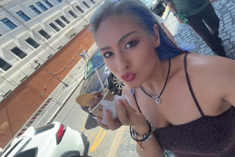 Giulia - Stardom camshow