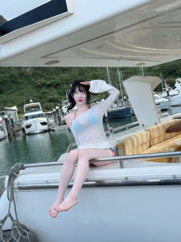 Kim Yu camshow