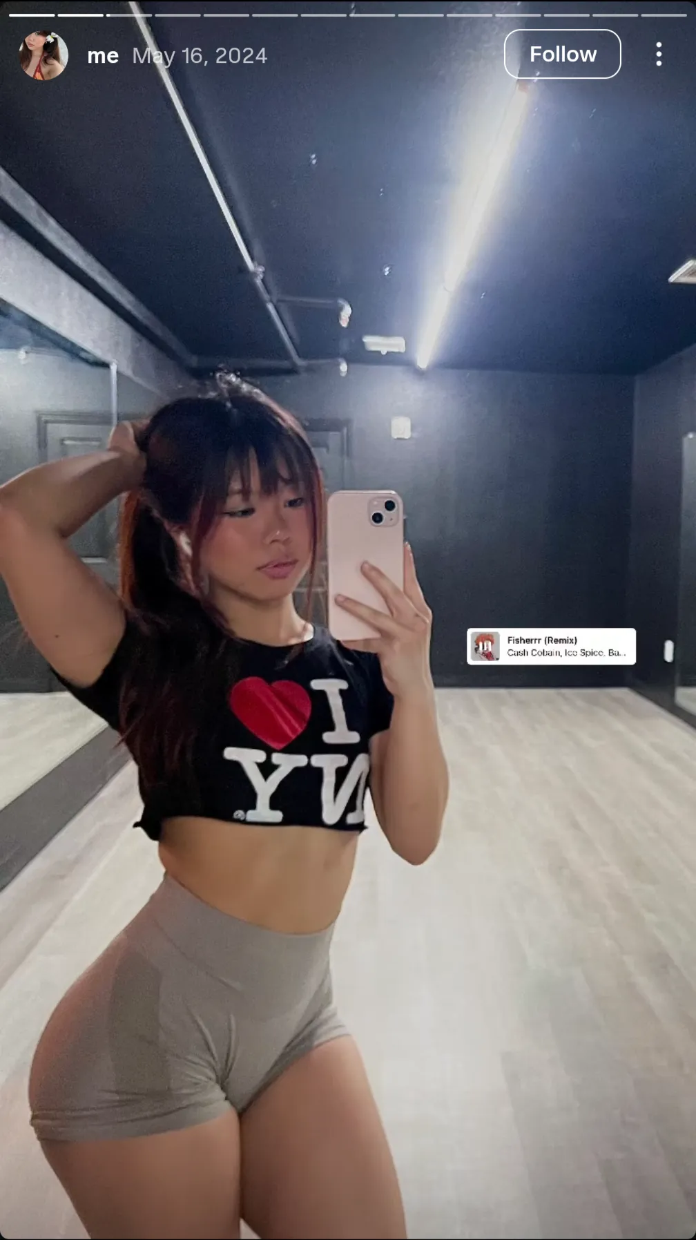 kimngyenn camshow