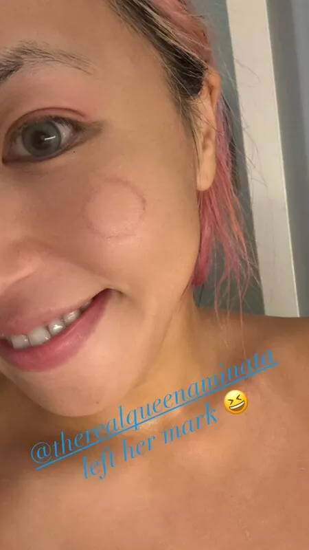 Mina Shirakawa camshow