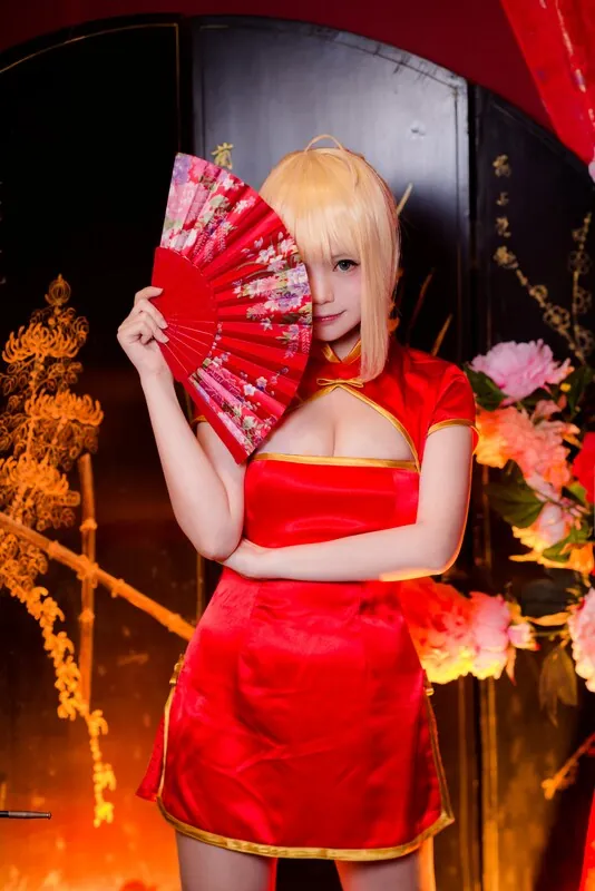 Miu - ミウ Cosplayer camshow