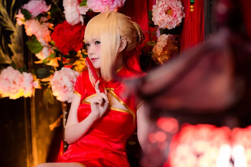 Miu - ミウ Cosplayer camshow