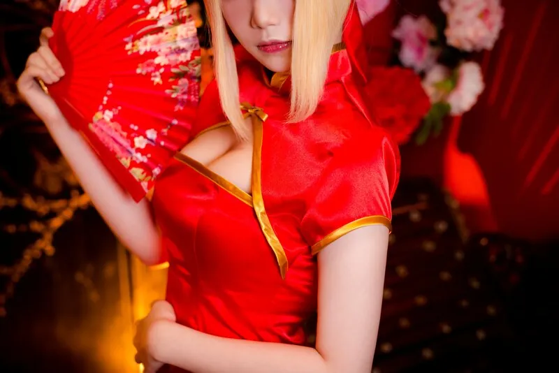 Miu - ミウ Cosplayer camshow