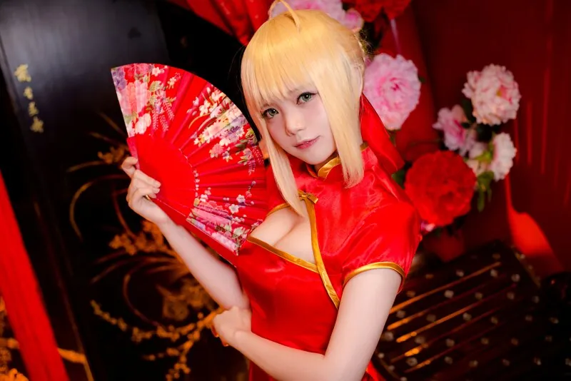 Miu - ミウ Cosplayer camshow