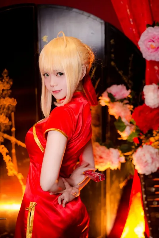 Miu - ミウ Cosplayer camshow