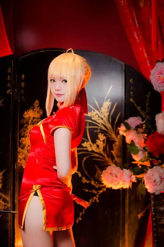 Miu - ミウ Cosplayer camshow