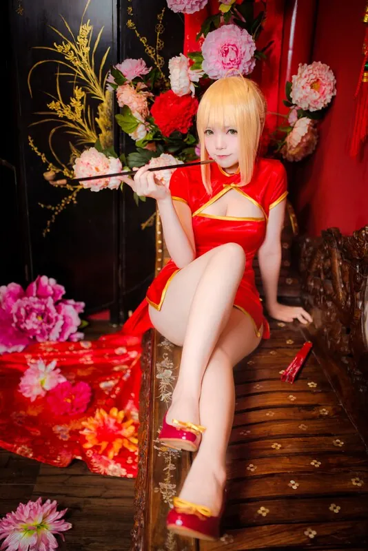 Miu - ミウ Cosplayer camshow