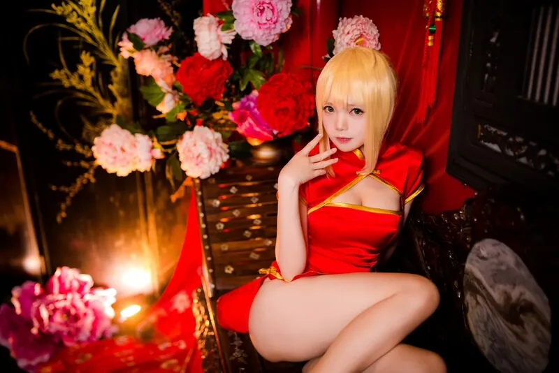 Miu - ミウ Cosplayer camshow