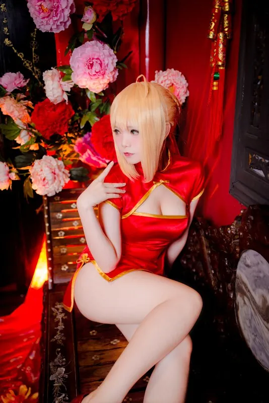 Miu - ミウ Cosplayer camshow