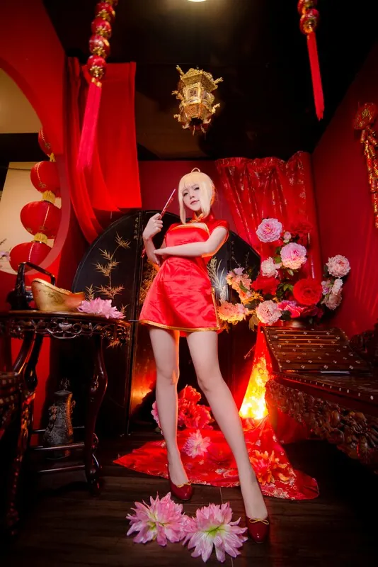 Miu - ミウ Cosplayer camshow
