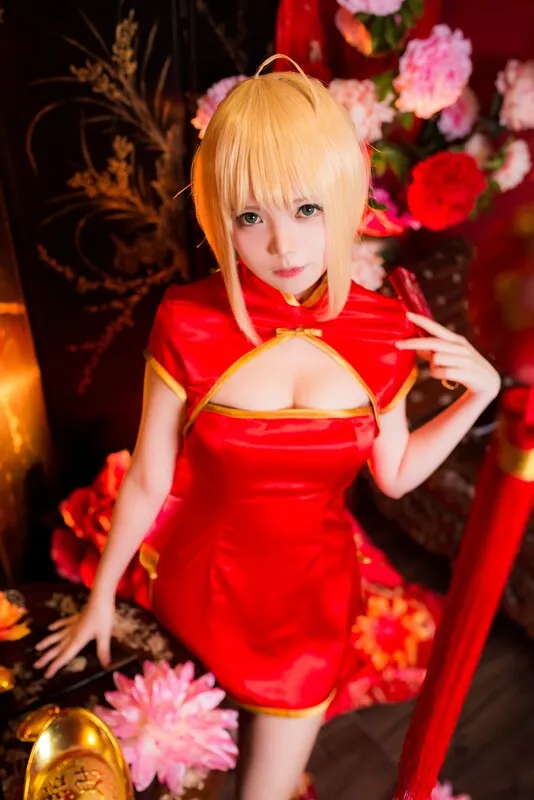 Miu - ミウ Cosplayer camshow