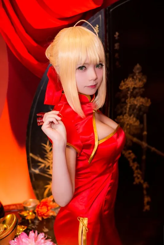 Miu - ミウ Cosplayer camshow