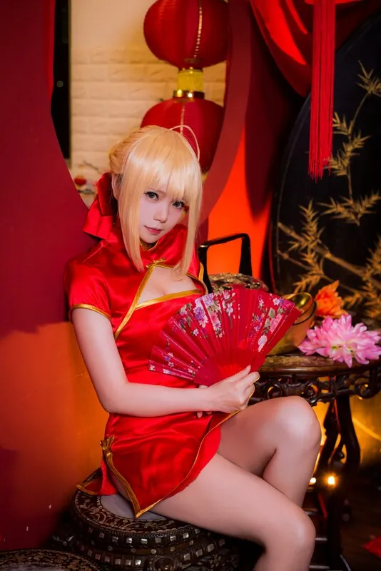 Miu - ミウ Cosplayer camshow
