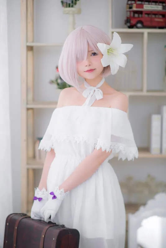Miu - ミウ Cosplayer camshow