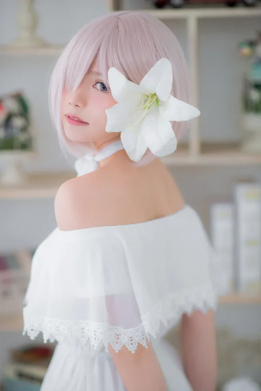 Miu - ミウ Cosplayer camshow