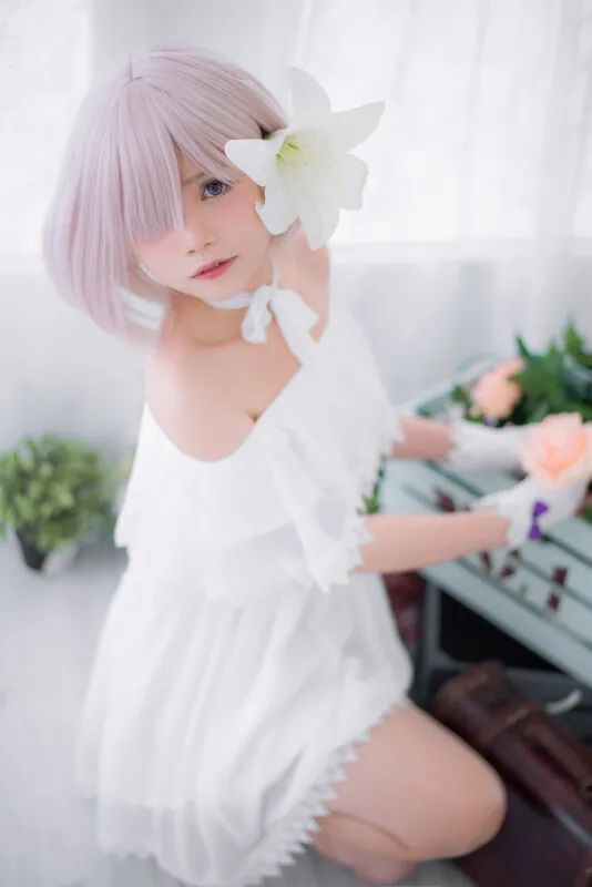 Miu - ミウ Cosplayer camshow