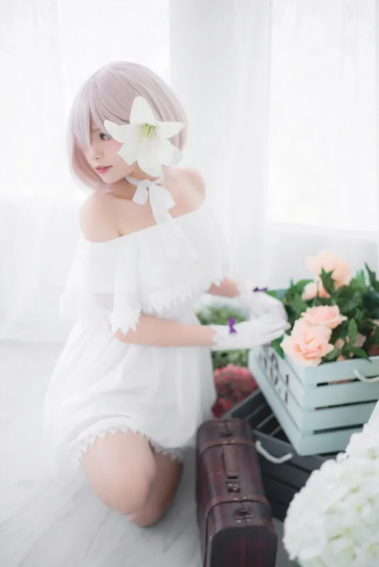Miu - ミウ Cosplayer camshow