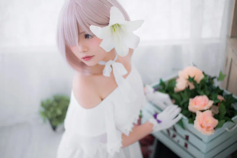 Miu - ミウ Cosplayer camshow