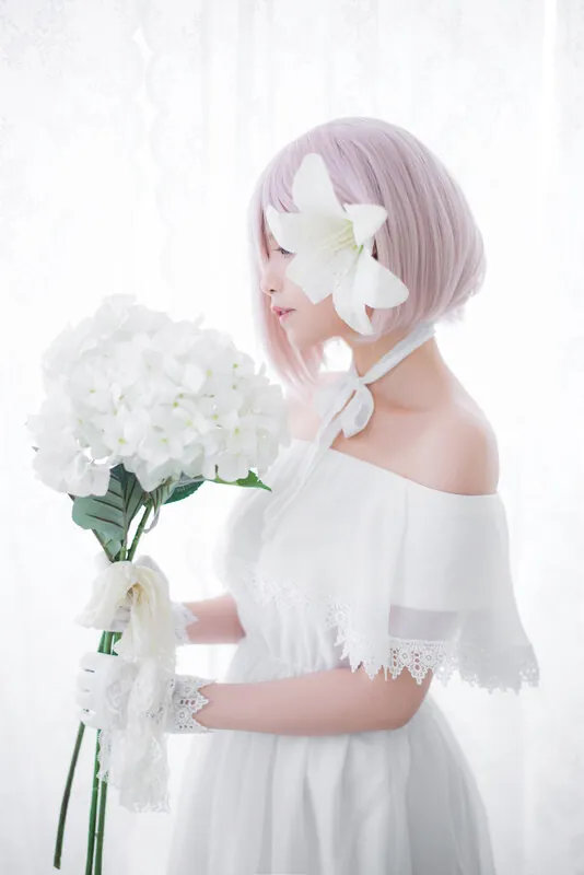 Miu - ミウ Cosplayer camshow