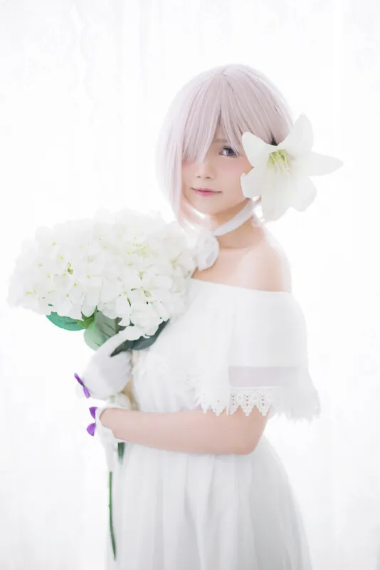 Miu - ミウ Cosplayer camshow