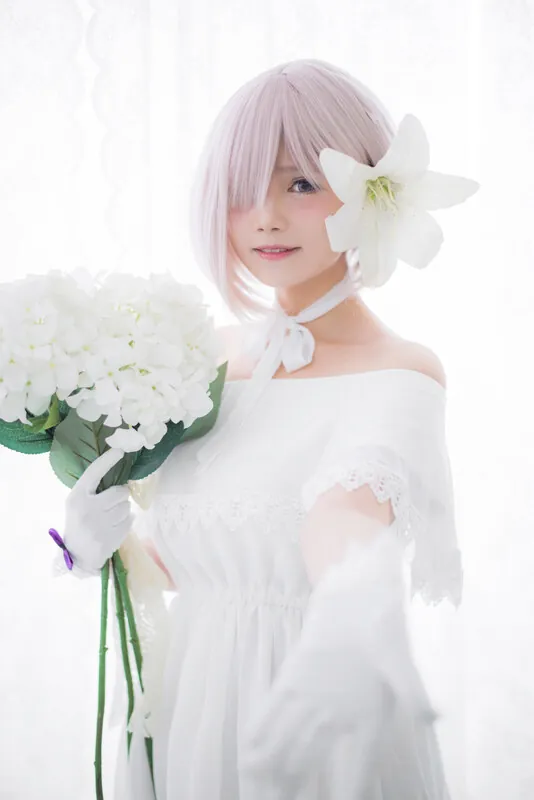 Miu - ミウ Cosplayer camshow