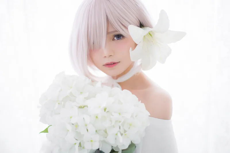 Miu - ミウ Cosplayer camshow