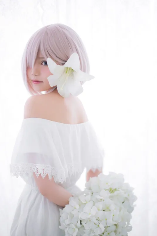 Miu - ミウ Cosplayer camshow