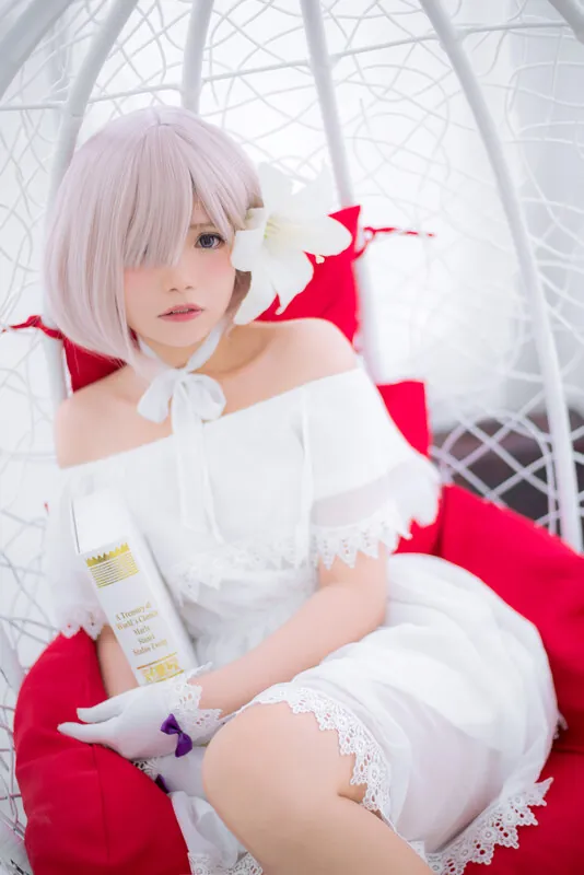 Miu - ミウ Cosplayer camshow