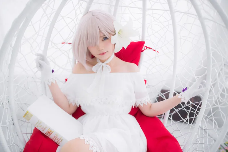 Miu - ミウ Cosplayer camshow