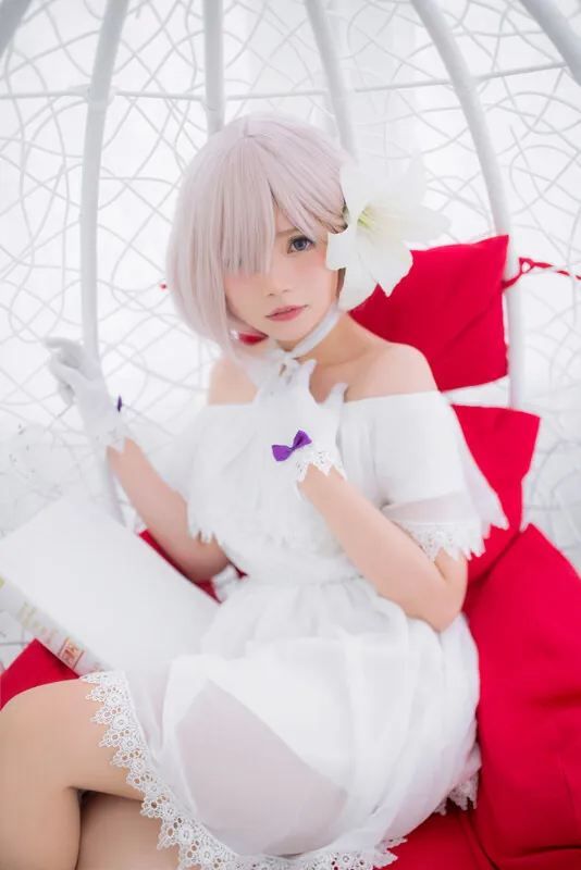 Miu - ミウ Cosplayer camshow