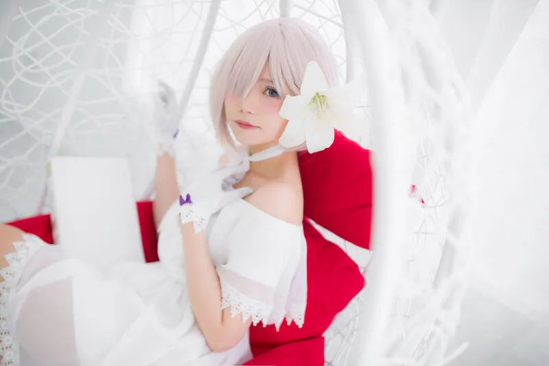 Miu - ミウ Cosplayer camshow