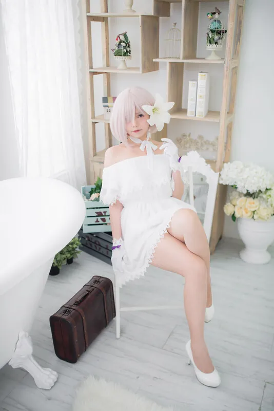 Miu - ミウ Cosplayer camshow