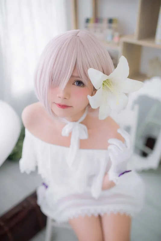Miu - ミウ Cosplayer camshow