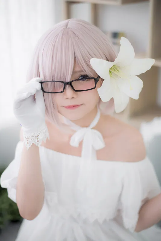 Miu - ミウ Cosplayer camshow