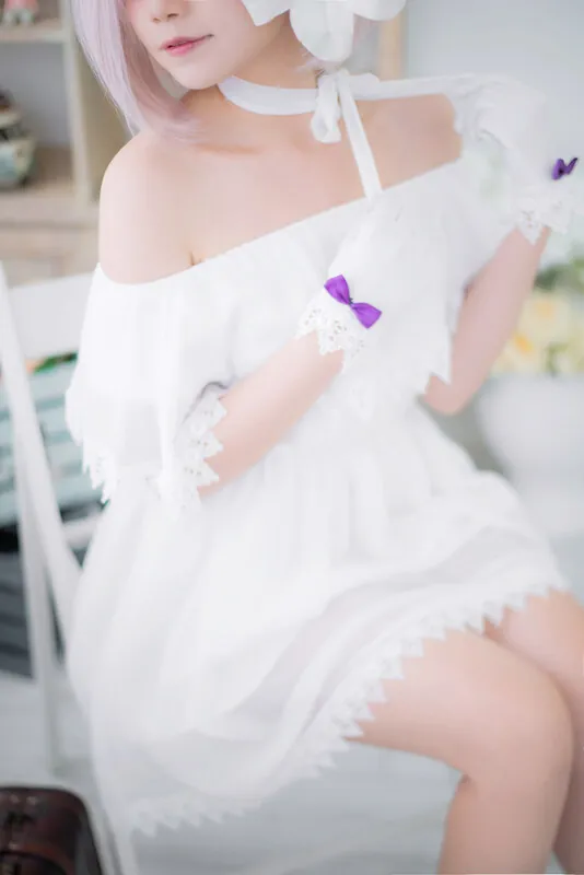 Miu - ミウ Cosplayer camshow