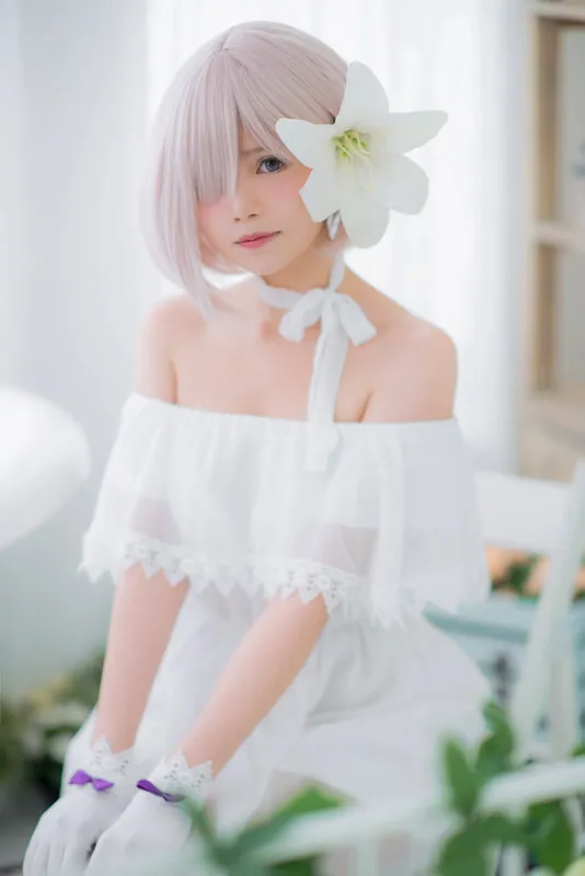 Miu - ミウ Cosplayer camshow