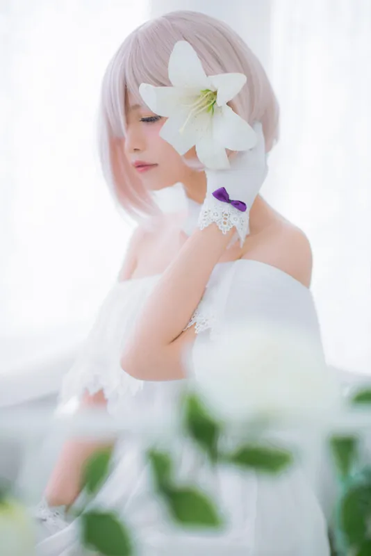 Miu - ミウ Cosplayer camshow