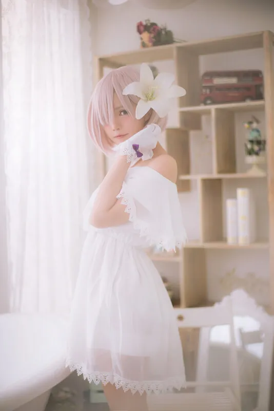 Miu – ミウ Cosplayer — 27 new photos from her asian cam shows