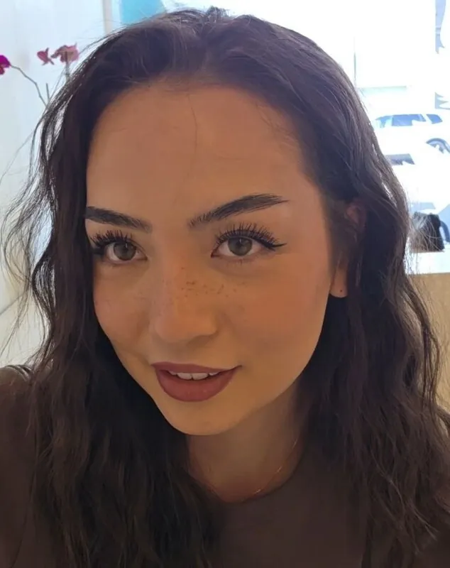 Sakura Shymko camshow
