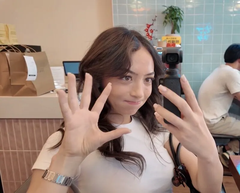 Sakura Shymko camshow