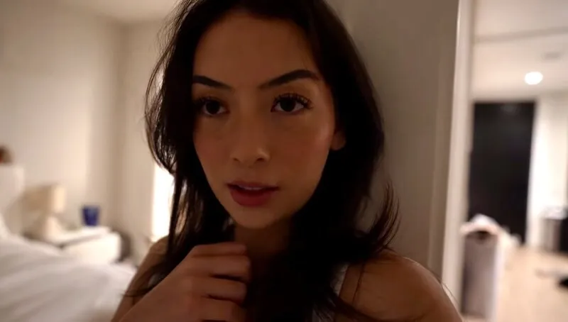New Sakura Shymko asian drop — 7 new photos + 1 video