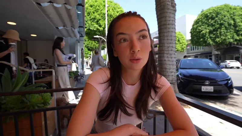 Sakura Shymko — 12 new photos from her asian cam shows