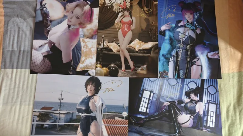 Takomayuyi camshow